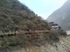 -汉中石门栈道风景区