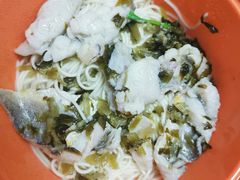 野生小黄鱼煨面-家有好面(世博源店)
