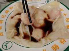 招牌鲜虾肠-西关明记肠粉(荔枝湾店)