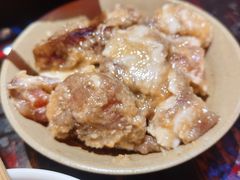 蒜香排骨-四小区火锅·巷子里的重庆火锅(花照壁店)