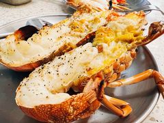 -白仁仔· 活烤海鲜 宵夜(豫园店)