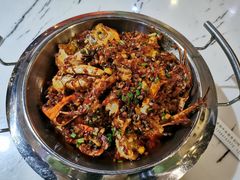 香辣蟹-凤凰路何眼镜香辣蟹(花果园店)