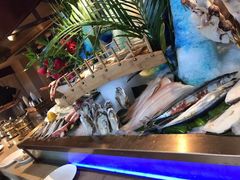 -鸿腾国际大酒店-海鲜姿造海鲜烤肉自助餐