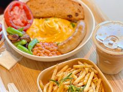 -SAANCI山池咖啡(海上世界文化艺术中心店)