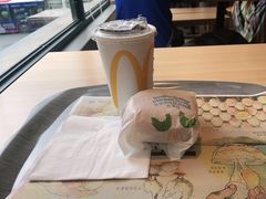 -麦当劳(伟城广场店)