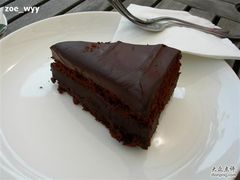 致命巧克力-榖屋house of flour(张江首店)