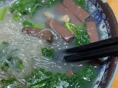 -老城南.鸭血粉丝汤(夫子庙店)