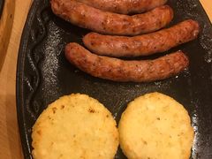 黑椒烤肠-萨莉亚意式餐厅(天河城购物中心店)