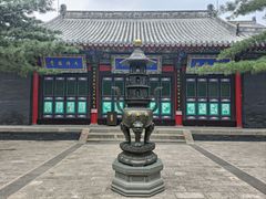 -长安寺