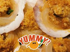 -欢乐牧场海鲜烤肉自助(牡丹园店)