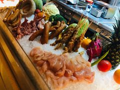 -青岛金沙滩希尔顿酒店·自助餐厅