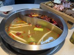 山珍鸳鸯锅-芈重山老火锅(广州首店)