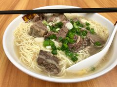 牛腩面-荔林食店(西华路店)