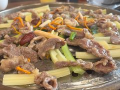 桑拿牛肉-阿多私房菜(顺德店)