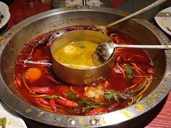 -谭鸭血老火锅 (云梦店)