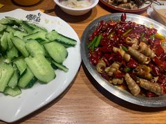 -喝丢一只鞋海鲜烧烤·海肠捞饭(市场店)