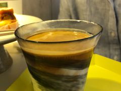 芥末拿铁-茶是一枝花泡茶店