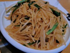 家常土豆丝-春饼先生·北京烤鸭(甘井子万达店)