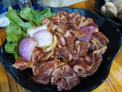 牛肋条-丹东特色烤肉(学府路一部店)