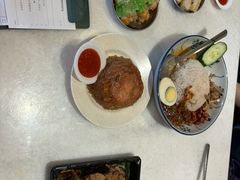 -何九海南茶店(鬼仔巷店)