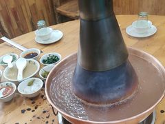 -老康火锅(黄河路总店)