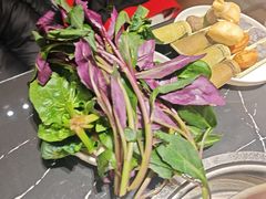 -魁牛·潮汕牛肉自助火锅(沈辽路万达店)