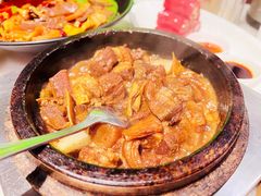 石锅牛筋腩-金鼎轩(方庄天坛店)