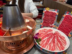 -侃爷南门铜锅涮肉
