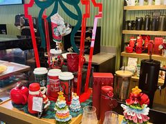 -星巴克(广州正佳广场4层店)