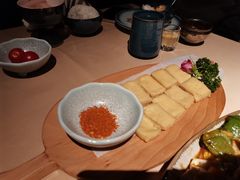 毕节爆浆小豆腐-山石榴·贵州菜(丰盛里店)