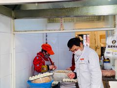 -阿三生煎(莘谭路店)