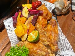 -岛风·台食小馆 ISLAND BISTRO(烟台山店)