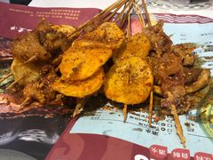 -梵云依家小冒菜(新街口总店)