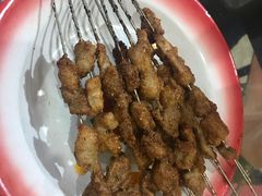 -小胡子烧烤(江汉路店)