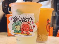 -放哈·甜醅子奶茶创造者(正宁路店)