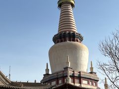 -张掖大佛寺景区