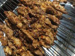 -清真·马峰烤肉(小学习北巷店)