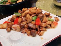 农家小炒肉-大唐高老庄(红旗路店)