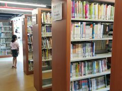 -上海市虹口区图书馆(曲阳分馆)