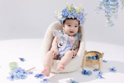 -哈喽BABY儿童摄影