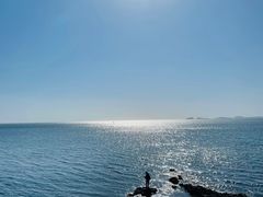 -银沙滩浴场
