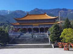 -崇圣寺三塔文化旅游区