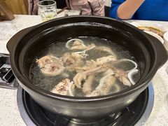 -烹然四季椰子鸡火锅(团结湖总店)