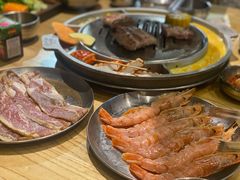 -姜虎东白丁烤肉(苏州中心店)
