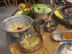 -姜虎东白丁烤肉(深圳湾后海汇店)