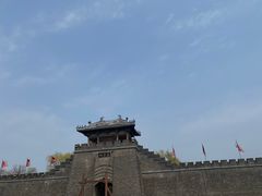 -三国水浒景区(无锡影视基地)