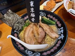 -Ramen满吉·豚骨拉面(丽园路店)