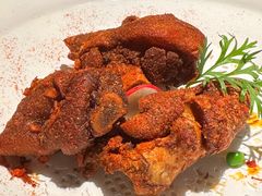 椒盐美味猪蹄-上饍·中国厨房(建发JFC品尚中心店)