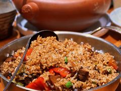 -老滇山寨•云南特色菜•地方菜•民族风情歌舞表演(金碧店)