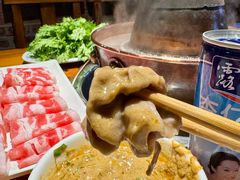 -義聚德·清真铜锅涮羊肉·烧烤(河东店)